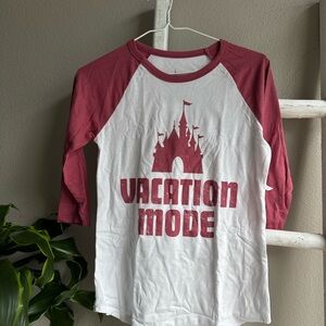 Disney Vacation Mode Tee
